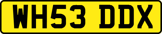 WH53DDX