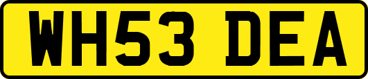WH53DEA