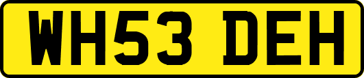 WH53DEH