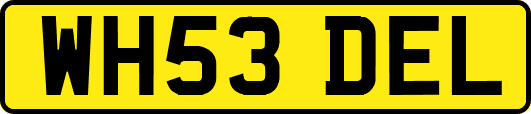 WH53DEL