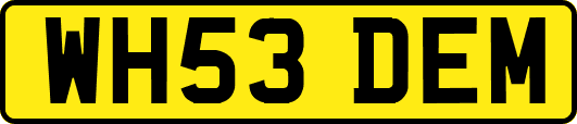 WH53DEM