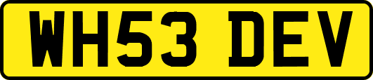 WH53DEV