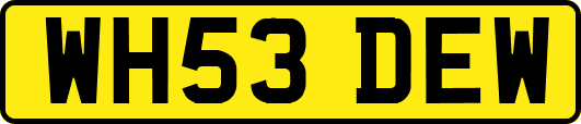 WH53DEW