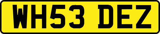WH53DEZ