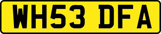 WH53DFA