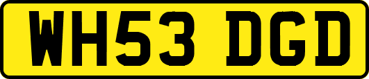 WH53DGD