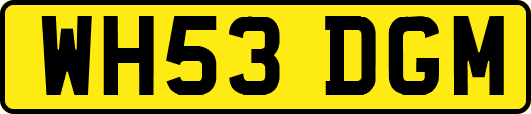 WH53DGM