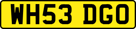 WH53DGO