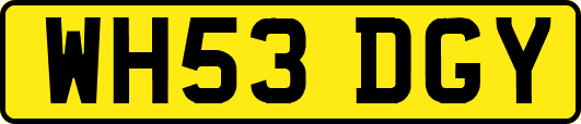 WH53DGY