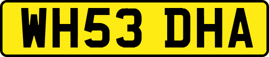 WH53DHA