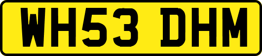WH53DHM