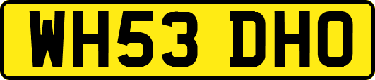 WH53DHO