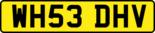 WH53DHV