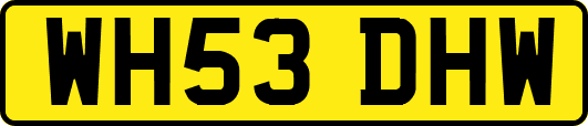 WH53DHW