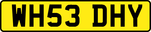 WH53DHY