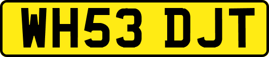 WH53DJT