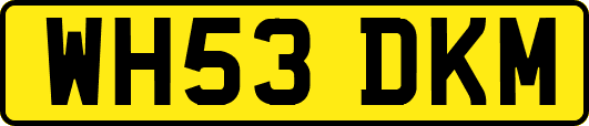 WH53DKM