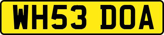 WH53DOA
