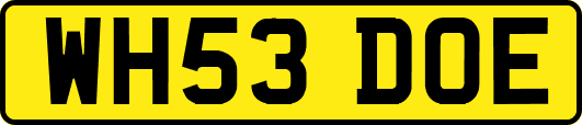 WH53DOE
