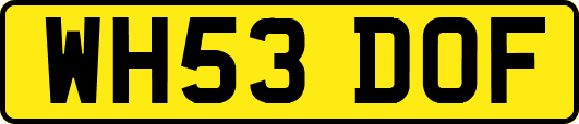 WH53DOF