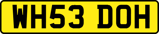WH53DOH