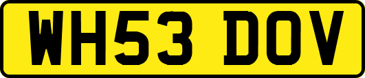WH53DOV