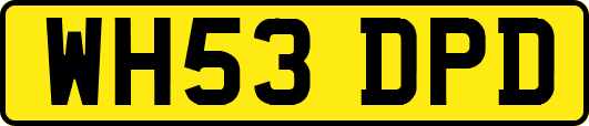 WH53DPD