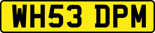 WH53DPM