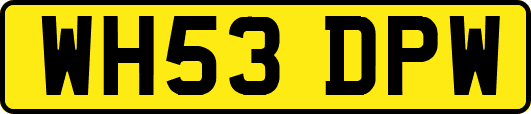 WH53DPW