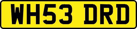 WH53DRD