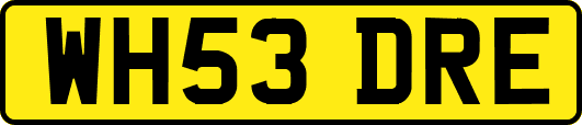 WH53DRE