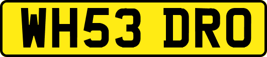 WH53DRO