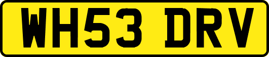 WH53DRV