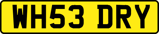 WH53DRY