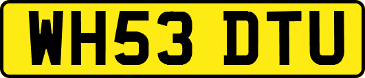 WH53DTU