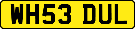 WH53DUL