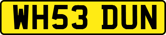 WH53DUN