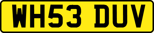 WH53DUV
