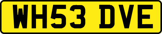 WH53DVE