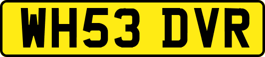 WH53DVR