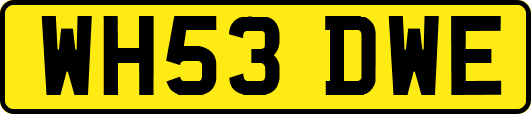 WH53DWE