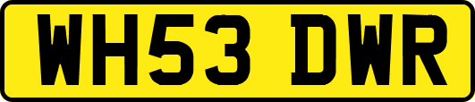 WH53DWR
