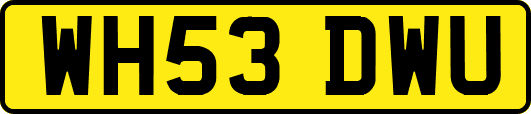 WH53DWU