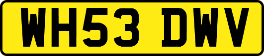 WH53DWV