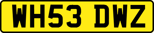 WH53DWZ