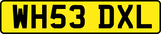 WH53DXL