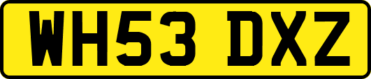 WH53DXZ