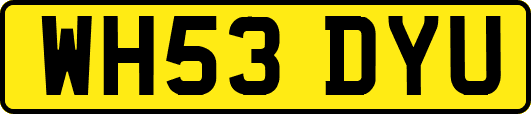 WH53DYU