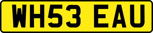 WH53EAU