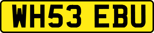 WH53EBU